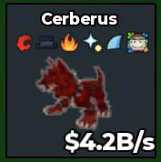 BS10296 Cerberus 4,2b| CHEAPST PRICE | INSTANT DELIVERY🔥