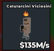 BS10299 Celularcini Viciosini 135 M/S | CHEAPST PRICE | INSTANT DELIVERY🔥