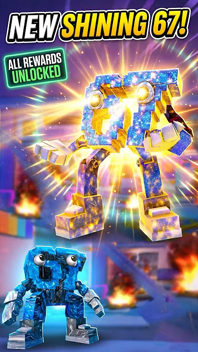 Shining 67 ( Brainrot Battle Or Royal )