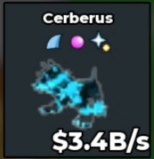 BS10322 Cyber Cerberus 3.4B/s | 3 Trait | CHEAP AND FAST DELIVERY⚡
