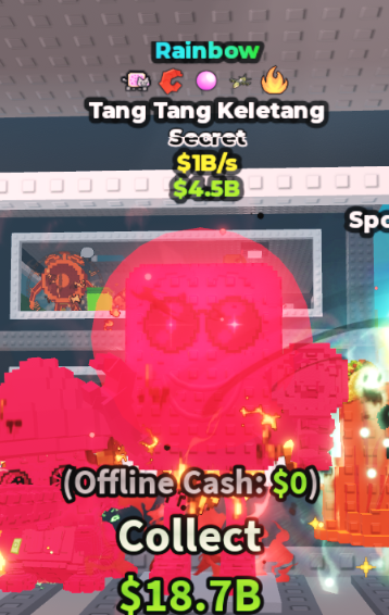 RAINBOW TANG TANG KELETANG 1B/S (BUBBLEGUM + 4 TRAITS) – STEAL A BRAINROT – FAST DELIVERY & TRUSTED #D5LP8C