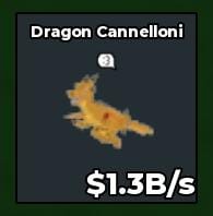 BS10346 DRAGON CANNELLONI WITH MIGATITO TRAIT 1.3B/s