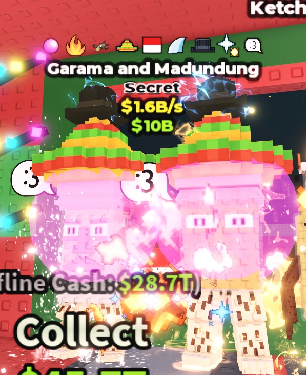 FAST RESPONSE | Garama and Madundung $1.6B/s ( 9 Traits ) | 1000% SAFE 🔒 #4520