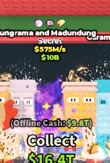 FAST RESPONSE | Garama and Madundung $575M/s ( 3 Traits ) | 1000% SAFE 🔒 #4522
