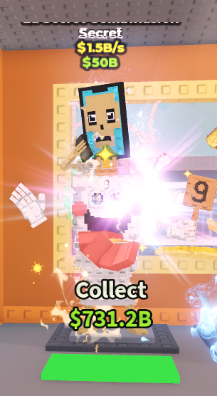 La Secret Combinasion 1.5B/s | Traits : Taco, Disco, Nyan