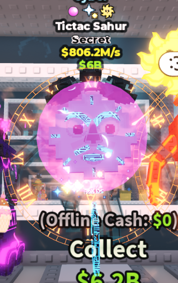 CYBER TICTAC SAHUR 806.2M/S (SUN + 2 TRAITS) – STEAL A BRAINROT – FAST DELIVERY & TRUSTED #H8VP2M