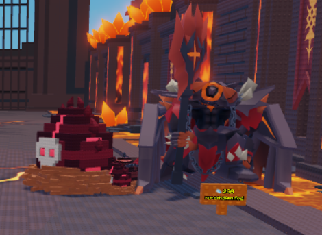 5x Egg 2€ ❄️ Eternal Demons  ❄️ READ DESCRIPTION❄️Fast Delivery