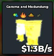BS10390 Divine Garama And Madungdung 1,3b/s | FAST DELIVERY