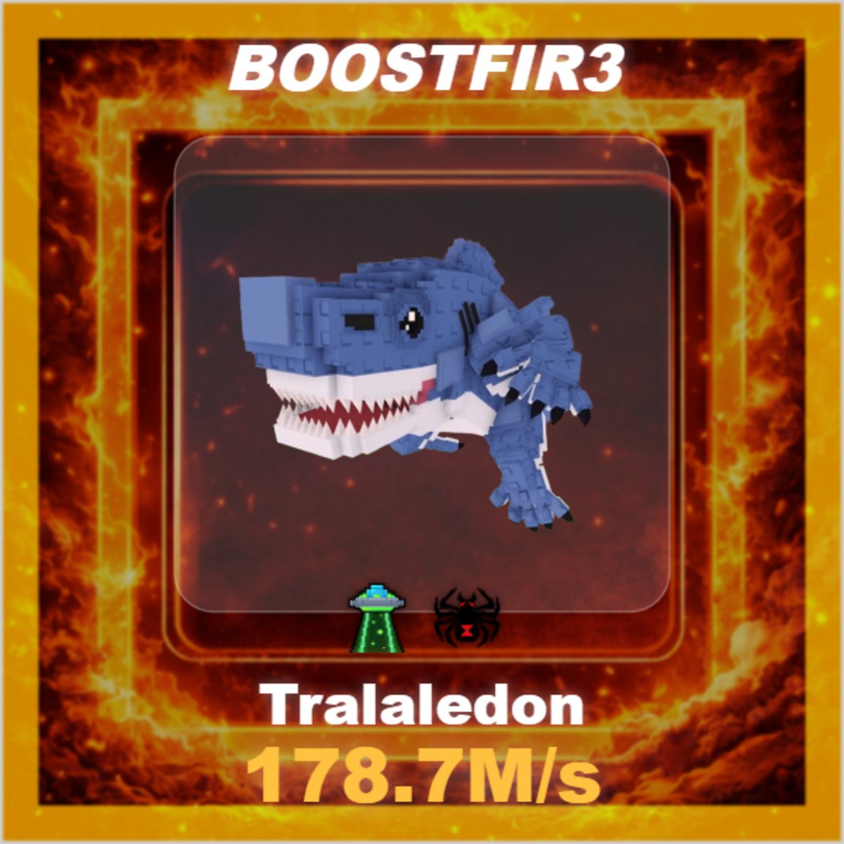 🔥 Tralaledon 🔥 178.7M/s 🔥
