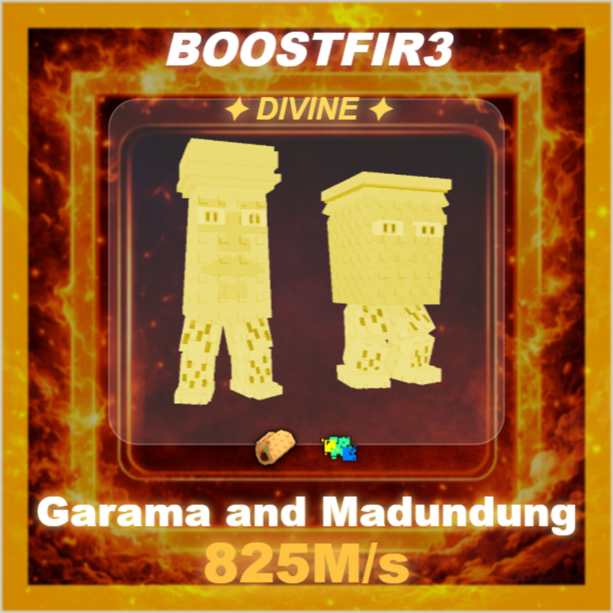🔥 Garama and Madundung 🔥 825M/s 🔥 Divine 🔥