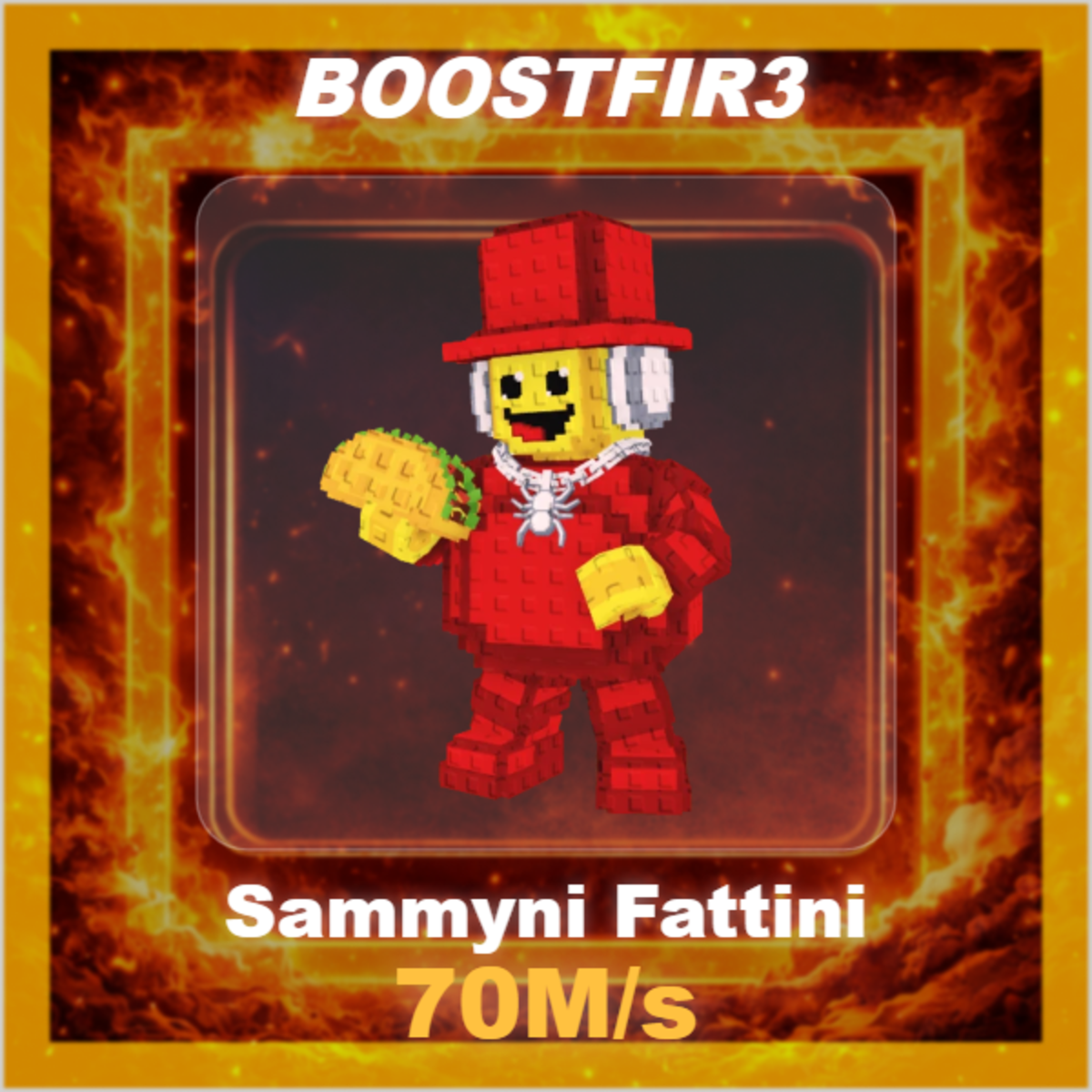 🔥 Sammyni Fattini 🔥 70M/s 🔥