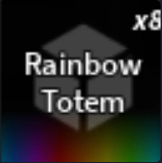 RAINBOW TOTEM