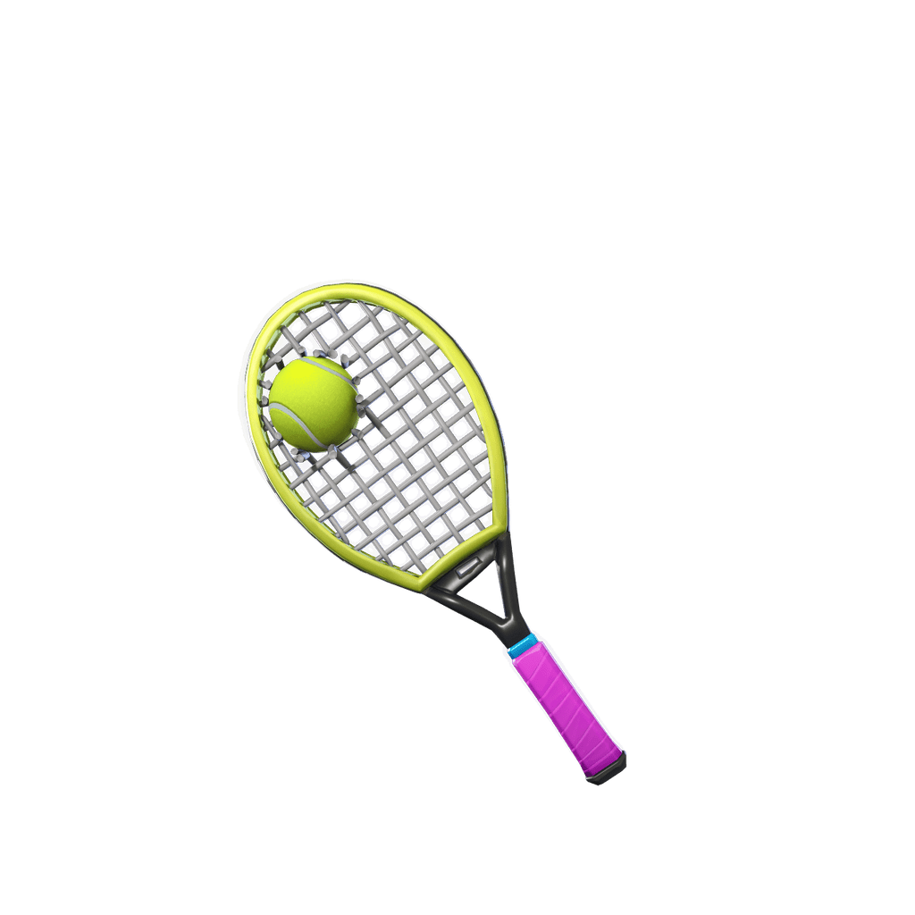 Fortnite Gifting: Used Racket (300 V-Bucks) | READ DESCRIPTION