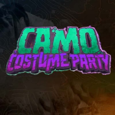 Camo Costume Party Event Complete | All 4 Modes Challenges Completion | Playstation