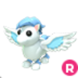 Winged horse