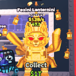 Foxini Lanternini 1.2 B/s 3 traits
