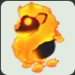 Blazing Lion