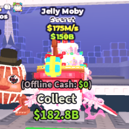 Jelly Moby 175 M/s
