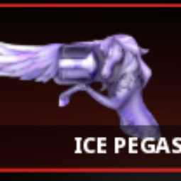 RED ICE PEGASUS GUN
