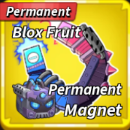Permanent Magnet (By Trade)