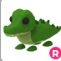crocodile r