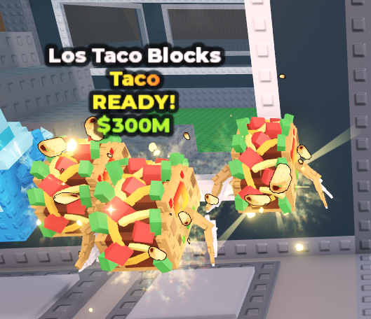 ✨ Los Taco Blocks 🌮⚡