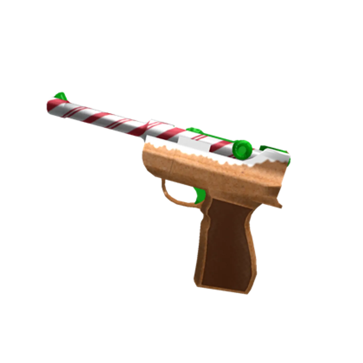 Ginger Luger (2018)