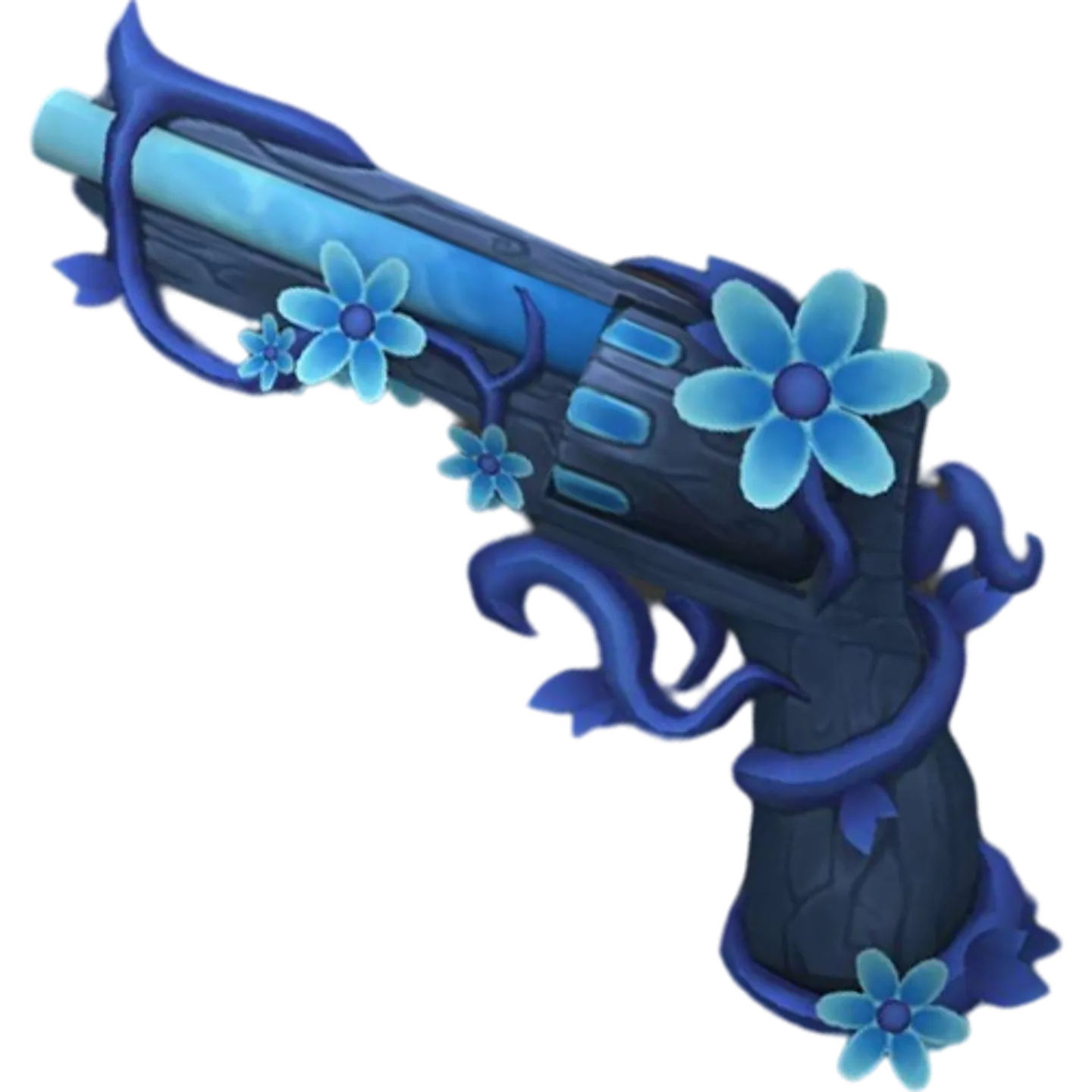 Flowerwood Gun