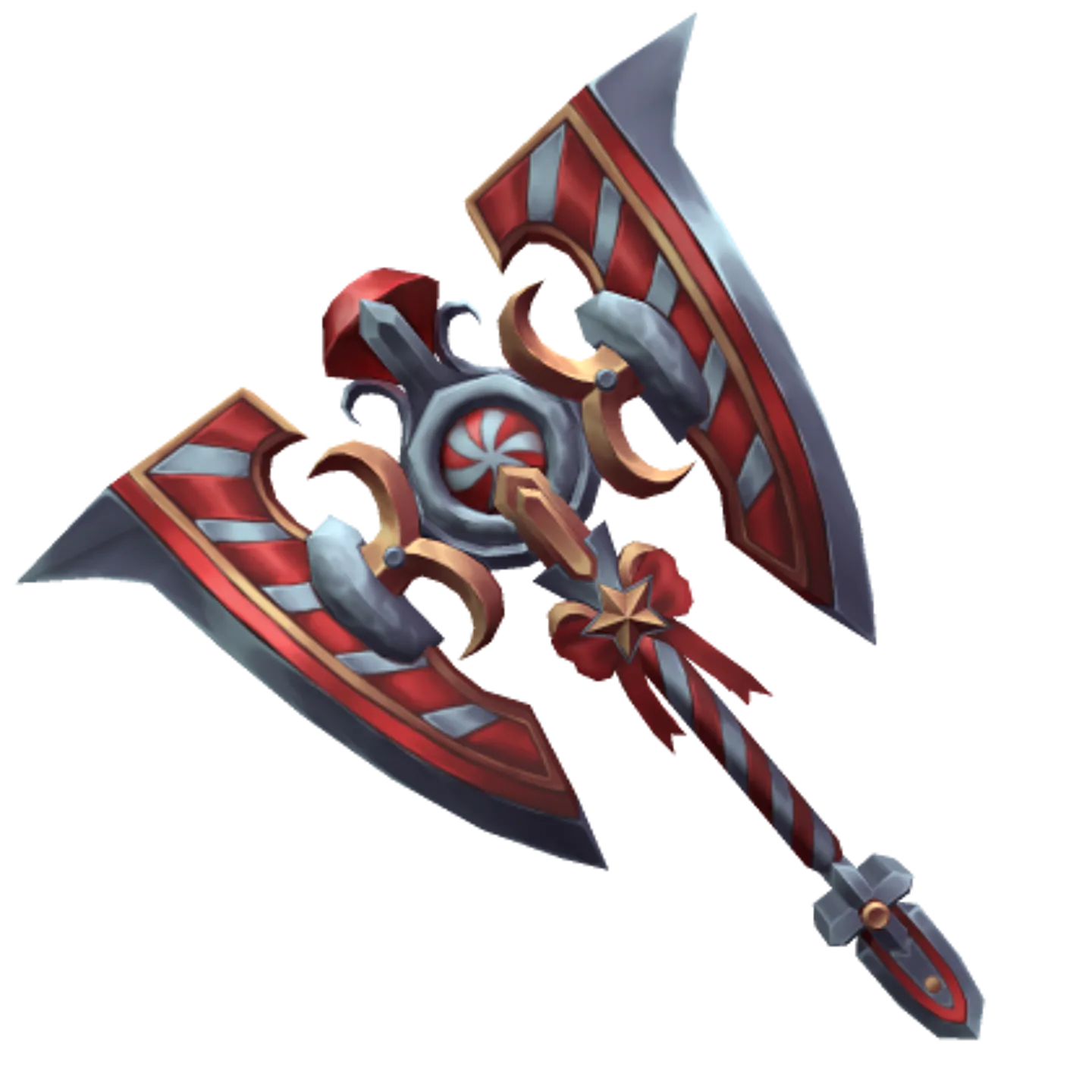 Swirly Axe (2021)