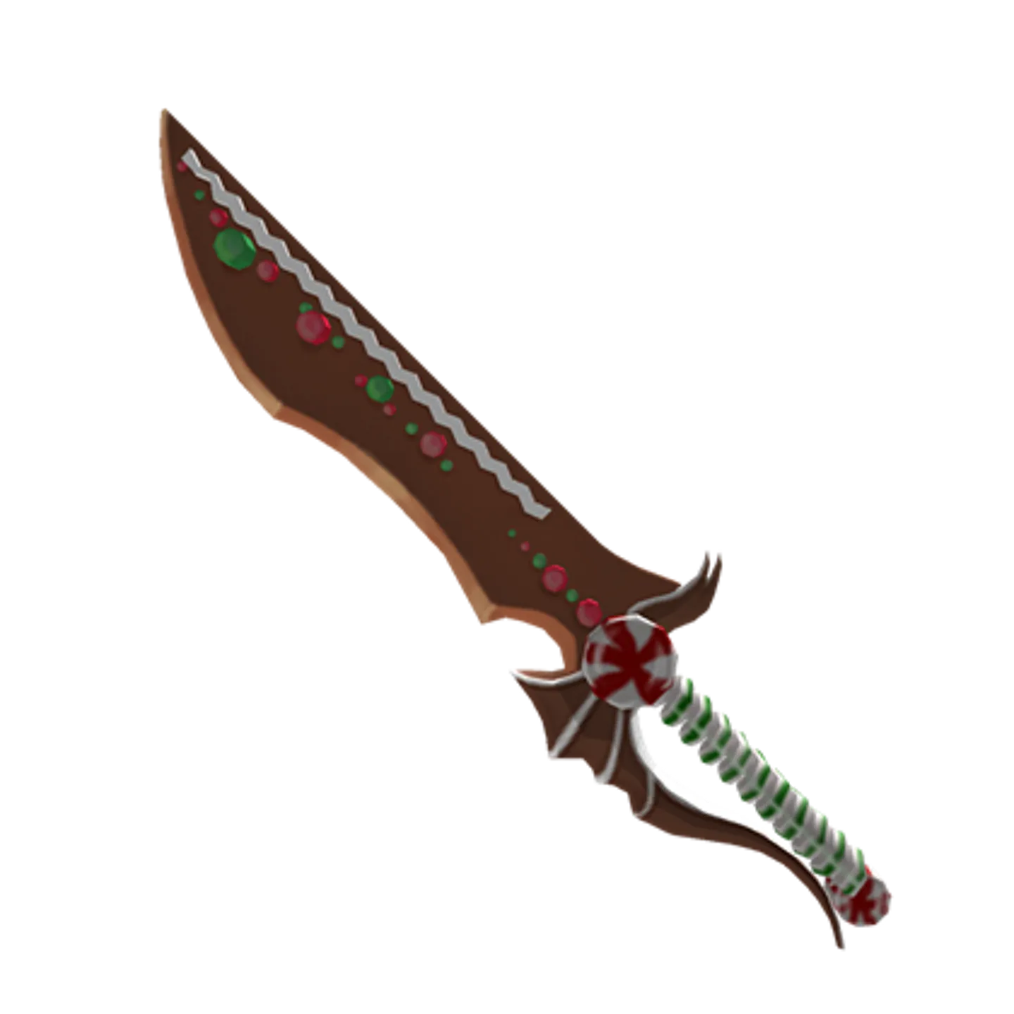 Gingerblade (2018)