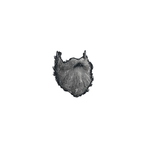 Santa Beard