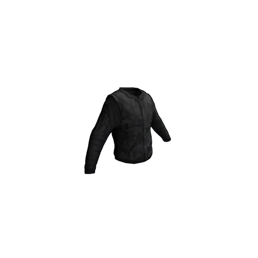 Blackout Burlap Shirt