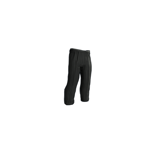 Mob Boss Burlap Pants