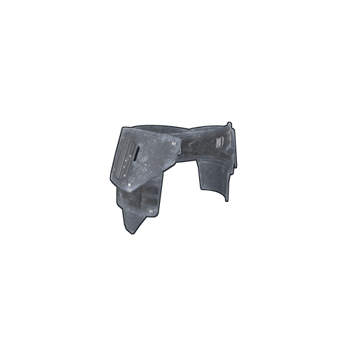 Island Assault Team Kilt
