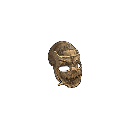 Scarecrow Facemask