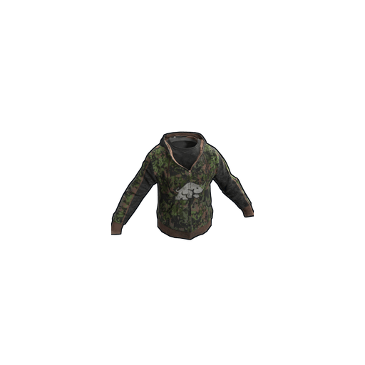 Rhinocrunch Hoodie