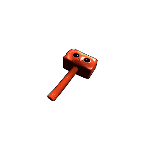Señor Tomato Hammer
