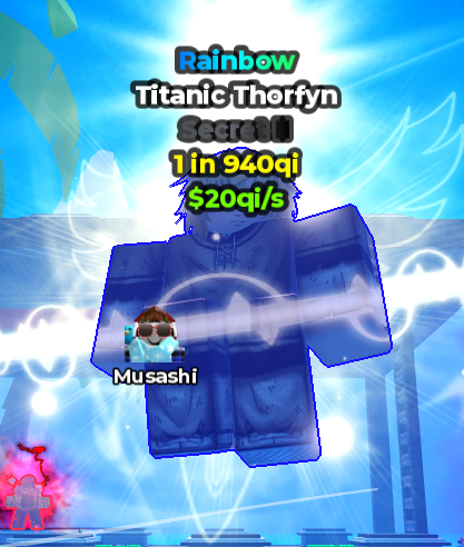 1 IN 940QI | 20QI/S | TRANSCENDENT | JAPANESE GRADE