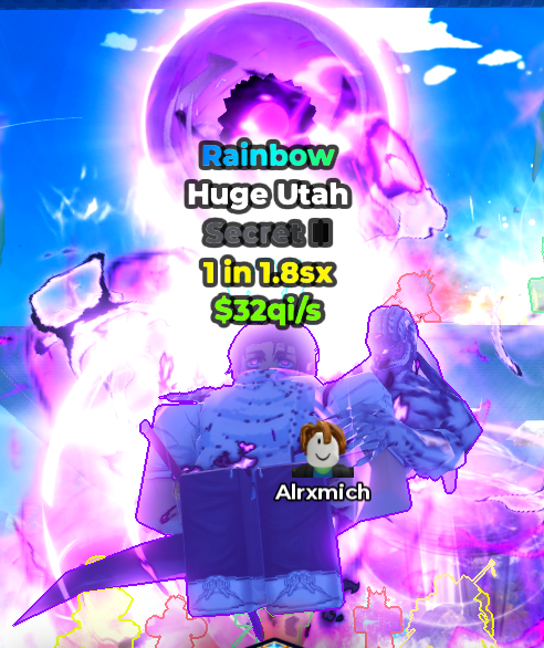 1 IN 1.8SX | 32QI/S | TRANSCENDENT | JAPANESE GRADE