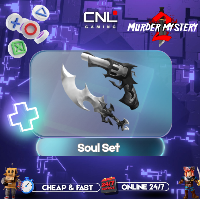 Soul Set ( Soul & Spirit )