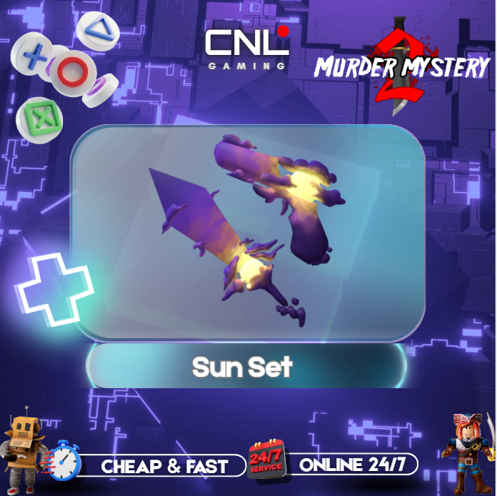 Sun Set ( Sunrise & Sunset )