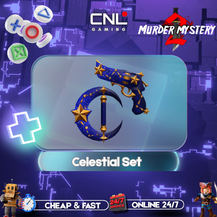 Celestial Set ( Celestial & Constellation )