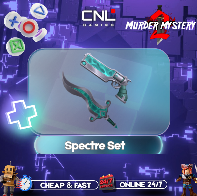 Spectre Set ( Phantom & Spectre )