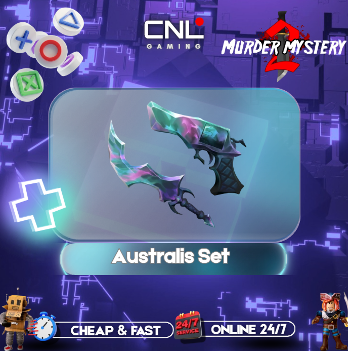 Australis Set ( Australis & Borealis )