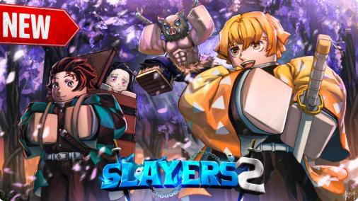 Slayers 2 - 250 Spins【600R】