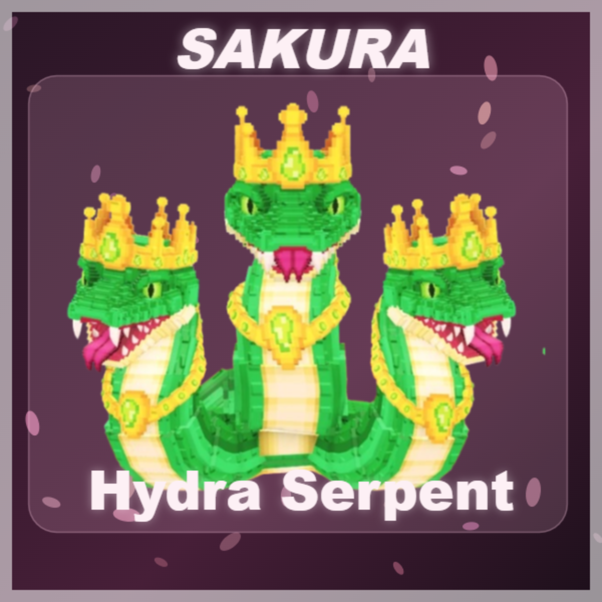 ⭐ Hydra Serpent ⭐