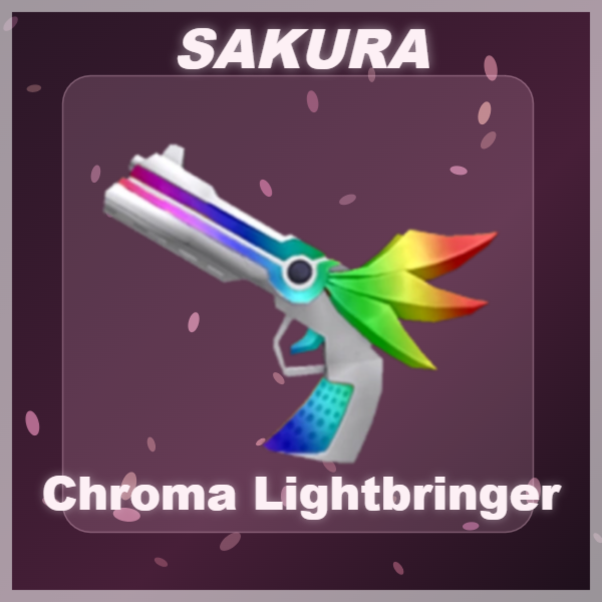 ⭐ Chroma Lightbringer ⭐