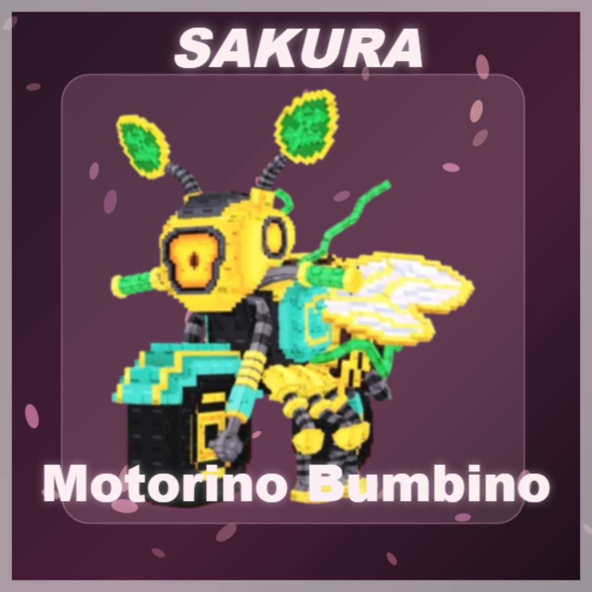 ⭐ Motorino Bumbino ⭐
