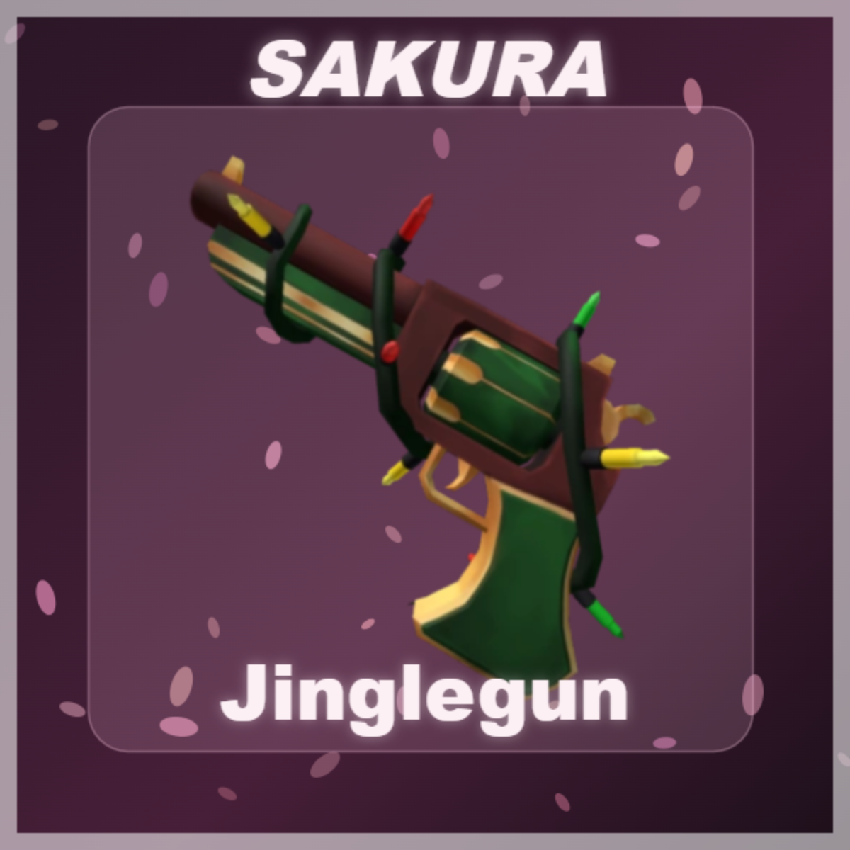 ⭐ Jinglegun ⭐