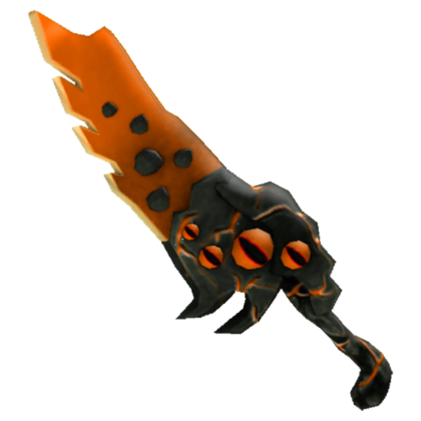 Orange Seer